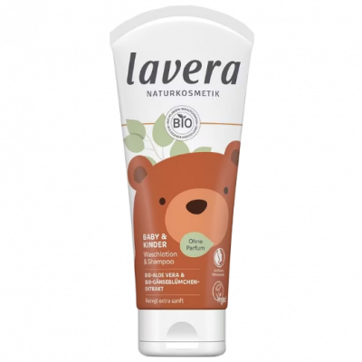 bagno doccia & shampoo baby/bambini (200ml)